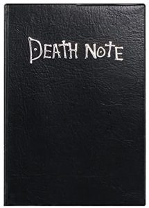 Libro Del Cuaderno De Death Note