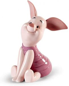 Figura De Piglet De Lladró De Winnie The Pooh