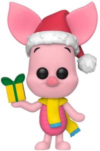 Figura De Piglet De Navidad Funko Pop De Winnie The Pooh