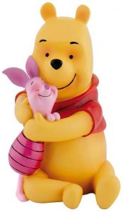 Figura De Piglet Y Winnie The Pooh Bullyland De Winnie The Pooh