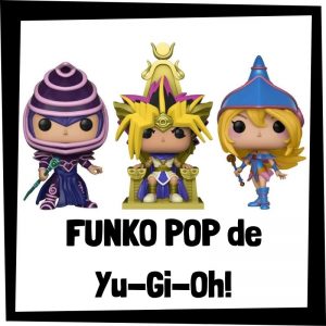 Guía de FUNKO POP de colección de Yu Gi Oh
