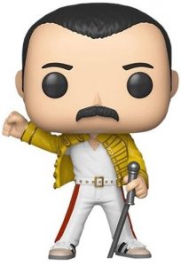 Figura De Freddie Mercury De Funko Pop Wembley
