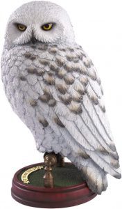 Figura De Hedwig De The Noble Collection De Calidad