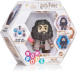 Figura Wow Pods De Hagrid