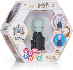 Figura Wow Pods De Lord Voldemort