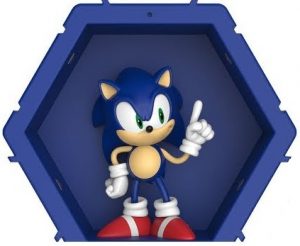 Figura Wow Pods De Sonic Clásico