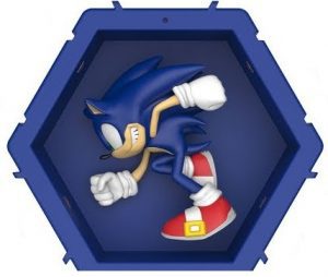 Figura Wow Pods De Sonic Corriendo