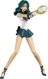 Figura De Sailor Neptune De Tamashii Nations De Calidad