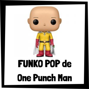 Guía de FUNKO POP de One Punch Man
