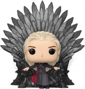 Funko Pop De Daenerys Targaryen En El Trono De Hierro De Game Of Thrones