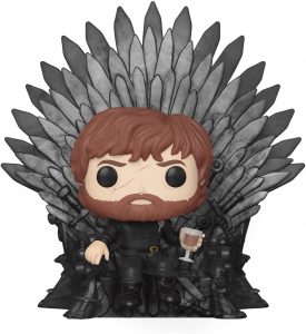 Funko Pop De Tyrion Lannister En El Trono De Hierro De Game Of Thrones