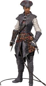 Figura De Aveline De Grandpré De Assassins Creed De Mcfarlane