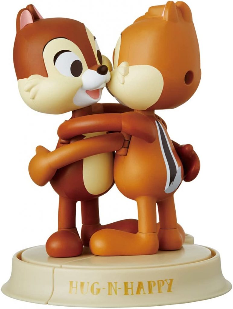 Figuras y muñecos de Chip y Chop - Figuras de colección