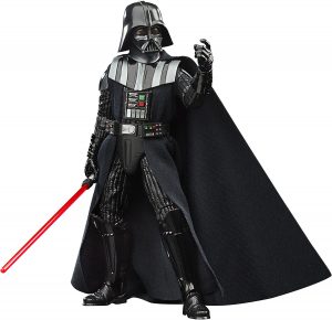 Figura De Darth Vader De Hasbro De Obi Wan Kenobi Barata