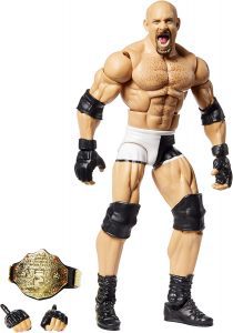 Figura De Goldberg World Heavyweight Champion