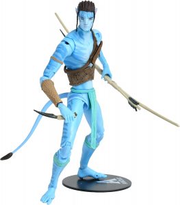 Figura De Jake Sully De Avatar De Mcfarlane Toys
