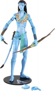 Figura De Neytiri De Avatar De Mcfarlane