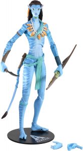 Figura De Neytiri De Avatar De Mcfarlane Toys