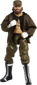 Figura De Sami Zayn Elite
