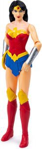 Figura De Wonder Woman Dc