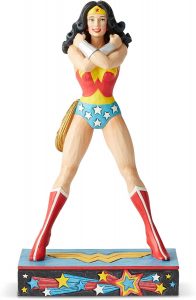 Figura De Wonder Woman De Enesco