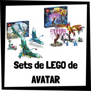 Sets De Lego De Avatar