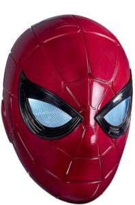 Casco De Spiderman En Endgame Iron Spider De Marvel Legends Series