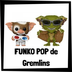 FUNKO POP de Gremlins - Las mejores figuras de colección de los Gremlins