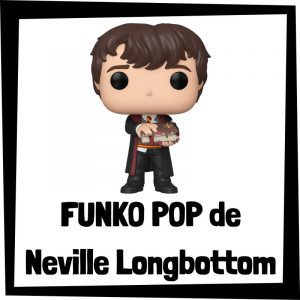 FUNKO POP de Neville Longbottom de Harry Potter - Las mejores figuras de la colección de Harry Potter