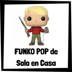 FUNKO POP de Solo en Casa - Las mejores figuras de colección de Home Alone