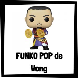FUNKO POP de Wong - Las mejores figuras de colección de Wong