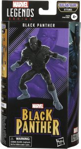 Figura Black Panther Marvel Legends
