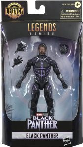 Figura Black Panther Marvel Legends Series Legacy