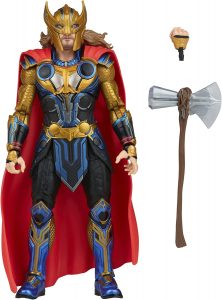 Figura Love And Thunder Thor Marvel Legends Series