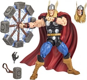 Figura Ragnarok Thor Marvel Legends Series