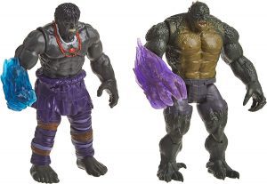 Figura De Abominación Vs Hulk Marvel Legends Series