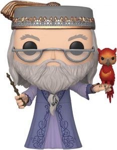 Figura De Albus Dumbledore 25 Cm Funko Pop