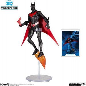Figura De Batman Beyond De Mcfarlane Toys Barata