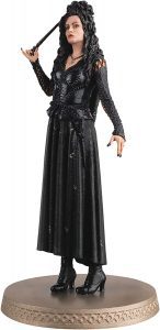 Figura De Bellatrix Lestrange Eaglemoss