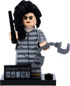 Figura De Bellatrix Lestrange Lego