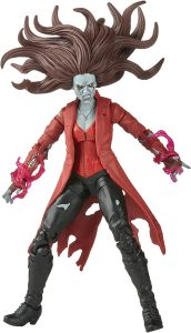 Figura De Bruja Escarlata Zombie