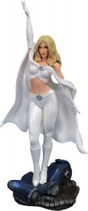 Figura De Emma Frost Diamond
