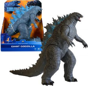 Figura De Giant Godzilla