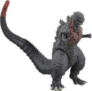 Figura De Godzilla Bandai