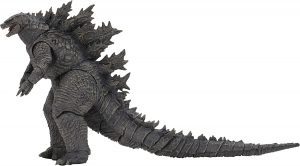 Figura De Godzilla Neca Premium De La Película