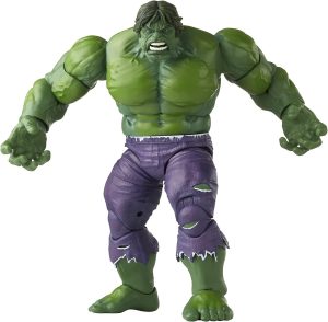 Figura De Hulk De Marvel Legends Series 20 Aniversario