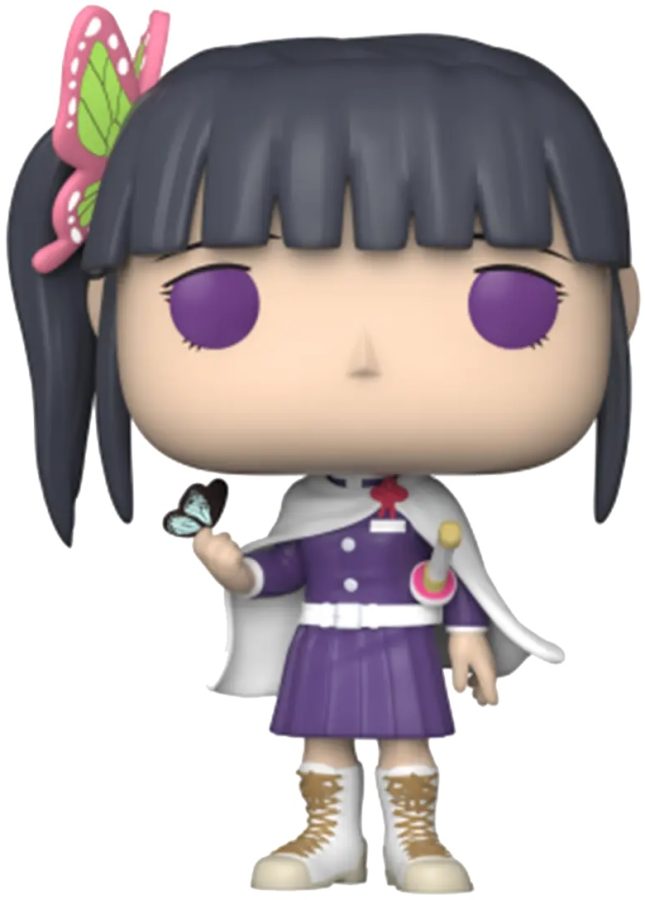  Figuras Coleccionables De Kanao Tsuyuri De Demon Slayer 
