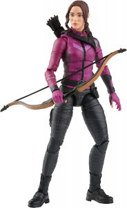 Figura De Kate Bishop De Marvel Legends Series