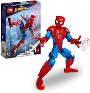 Figura De Lego De Spider Man