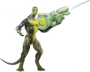 Figura De Lagarto Marvel Legends